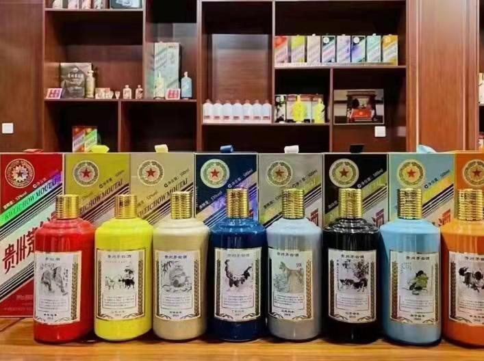 范县名酒鉴定部分方法